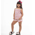 Baby Doll Infantil Estampado