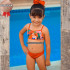 Biquine Infantil Personagens P/M/G 1 a 4 anos