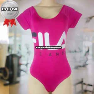 Body Feminino Suplex Liso M