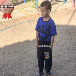 Calça Moletinho Infantil 3 a 6 Anos