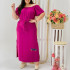 Vestidos Longo Plus Size Duna