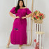 Vestidos Longo Plus Size Duna