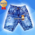 Bermuda Jeans Juvenil 28 ao 36