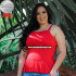 Blusa Plus Size Lisa G/GG