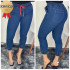 Calça Jeans Jogger 36 ao 44