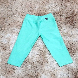 Calça Infantil Cotton   2 a 5 Anos