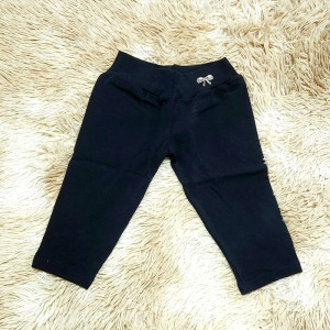 Calça Infantil Cotton   2 a 5 Anos