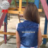 Colete Jeans Infantil Destroyed P/M/G/ 4 a 7 Anos