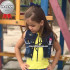 Colete Jeans Infantil Destroyed P/M/G/ 4 a 7 Anos