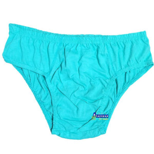 Cueca Slip Algodao Masculina Adulta