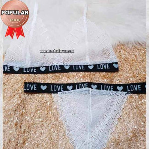 Conjunto Lingerie Love M