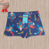 Cueca Boxer Infantil Sublimada 2 a 8 Anos