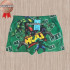 Cueca Boxer Infantil Sublimada 2 a 8 Anos