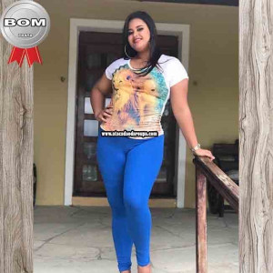 Calca Legging Cotton Plus Size