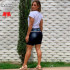 Bermuda Jeans Feminina Intermediária 36 ao 44