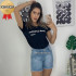 Short Jeans Meia Coxa 38 ao 46