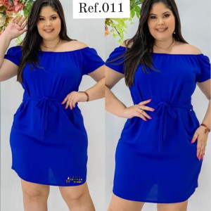 Vestidos Plus Size Duna 