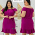 Vestidos Plus Size Duna 