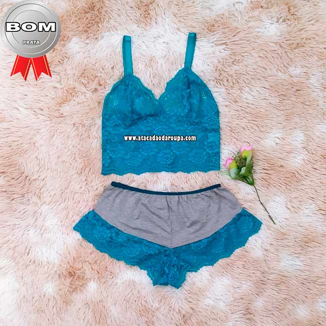 Baby Dool Short Renda
