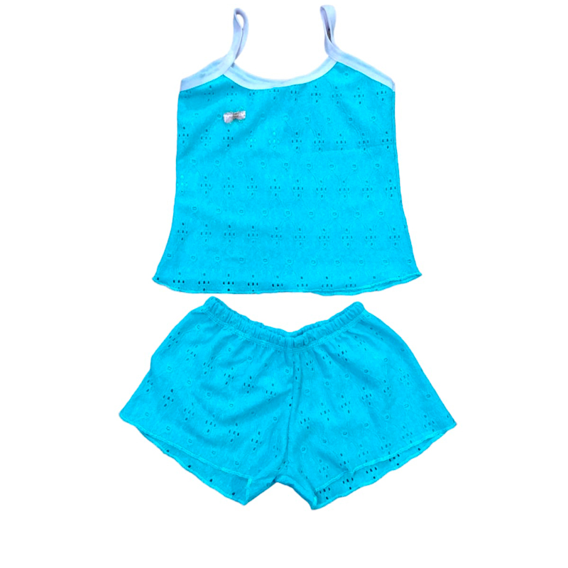 Baby Doll Infantil Misto