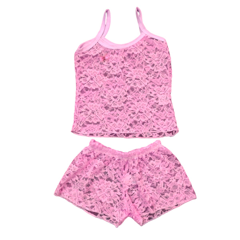 Baby Doll Infantil Misto