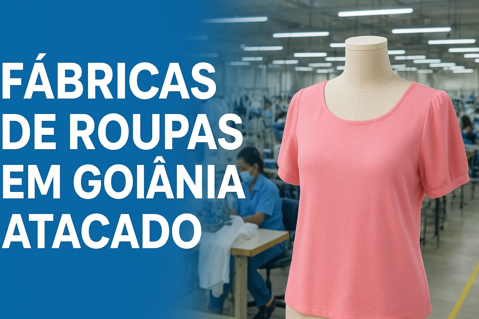 Fábricas de Roupas em Goiânia no Atacado pelo Instagram – Moda Direto da Fábrica