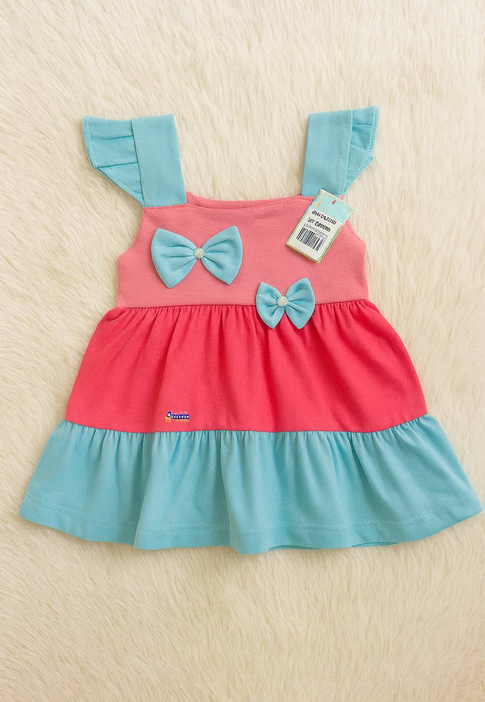 Vestido Bebe 3 Marias