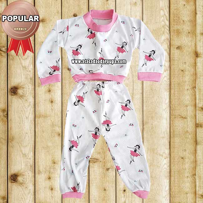 Pijaminhas Bebê