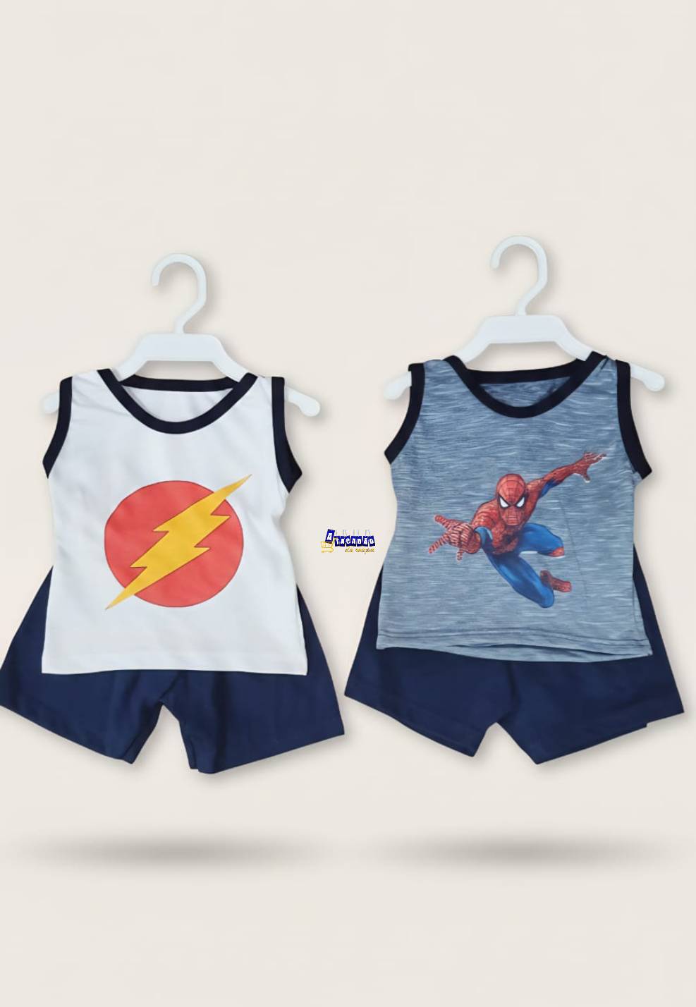 Roupas de Bebê Menino Algodão RN