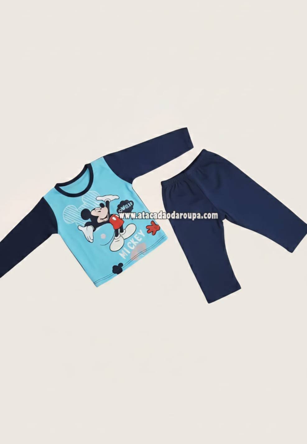 Roupas de Bebê Menino Algodão RN