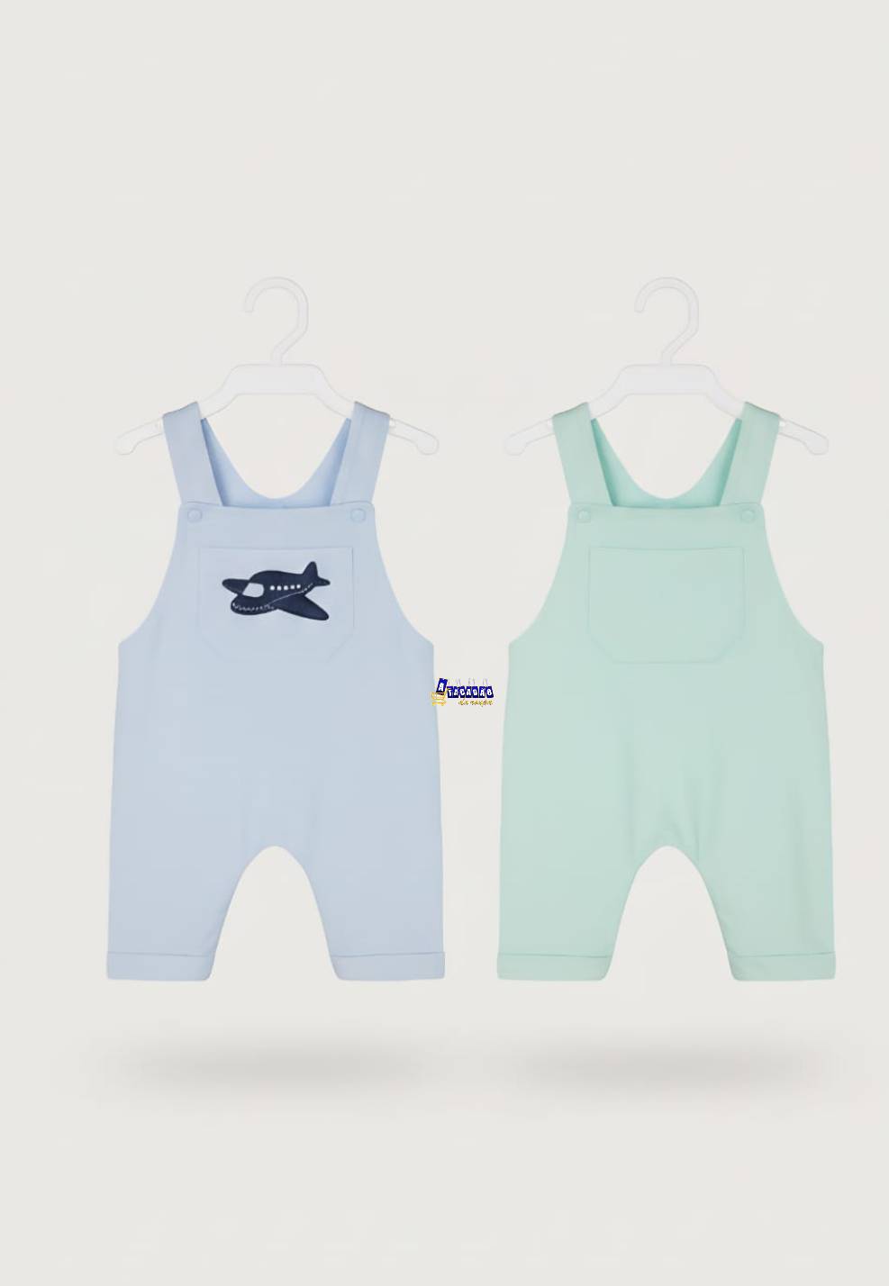 Roupas de Bebê Menino Algodão RN