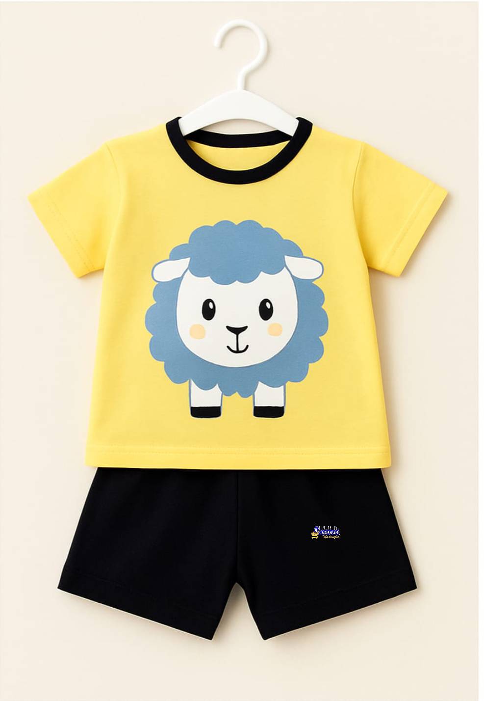 Roupas de Bebê Menino Algodão RN