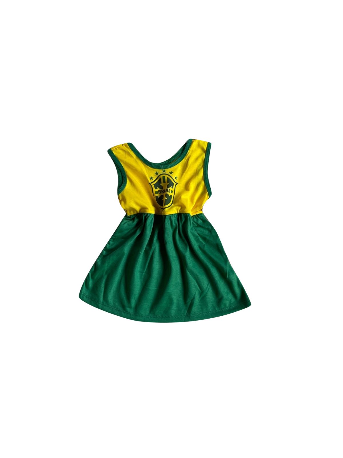 Vestidos Brasil Para Bebe Feminino