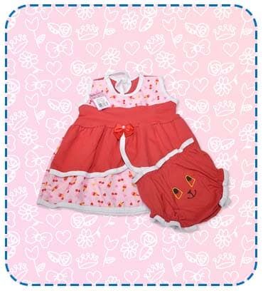 Conjuntos e Vestidos Bella Baby