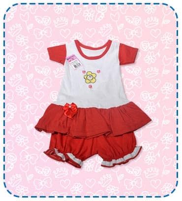 Conjuntos e Vestidos Bella Baby