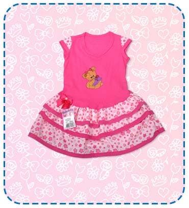 Conjuntos e Vestidos Bella Baby