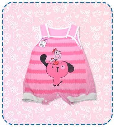 Conjuntos e Vestidos Bella Baby