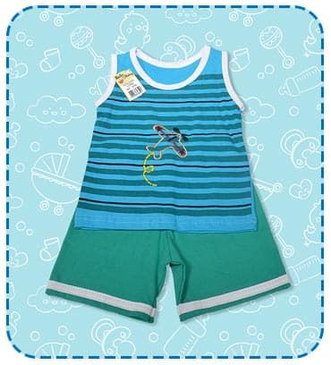 Macacões e Conjuntos Bella Baby