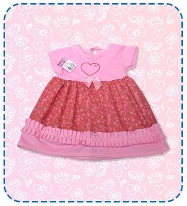 Conjuntos e Vestidos Bella Baby