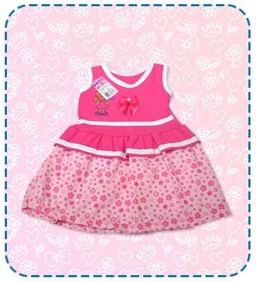 Conjuntos e Vestidos Bella Baby