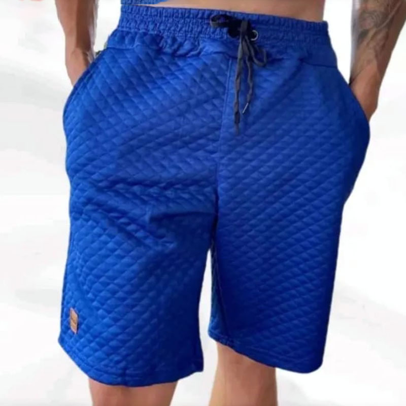 Bermuda Metalassê Masculina