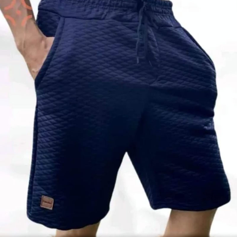 Bermuda Metalassê Masculina