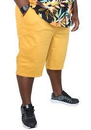 Bermuda Brim Masculina Plus Size