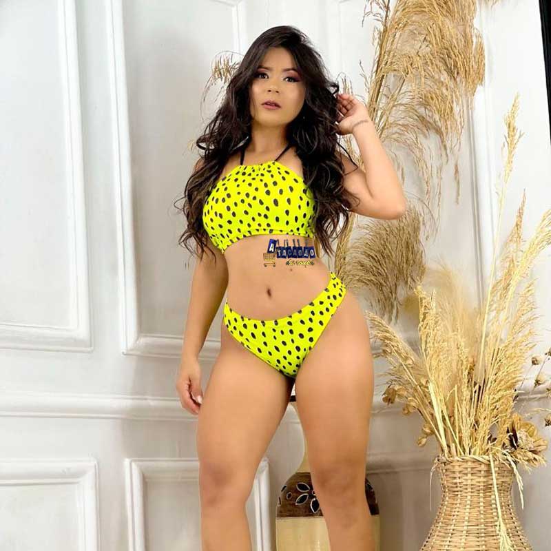 Biquini Frente Única