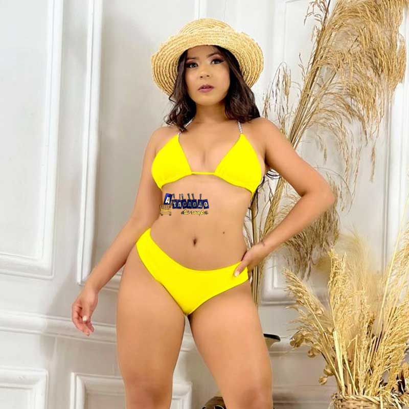 Biquini UV Microfibra Vários Modelos