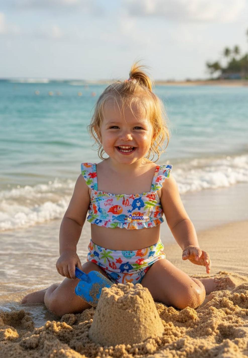 Biquine de Suplex Infantil Biquine de Suplex Infantil