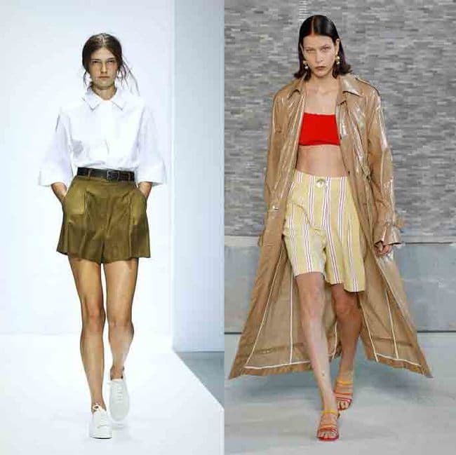 Tendências de Roupas e Tendências da Moda