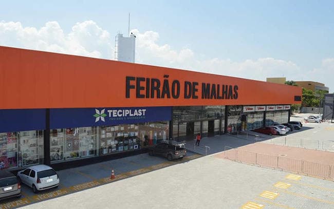 Polo Feirão de malhas