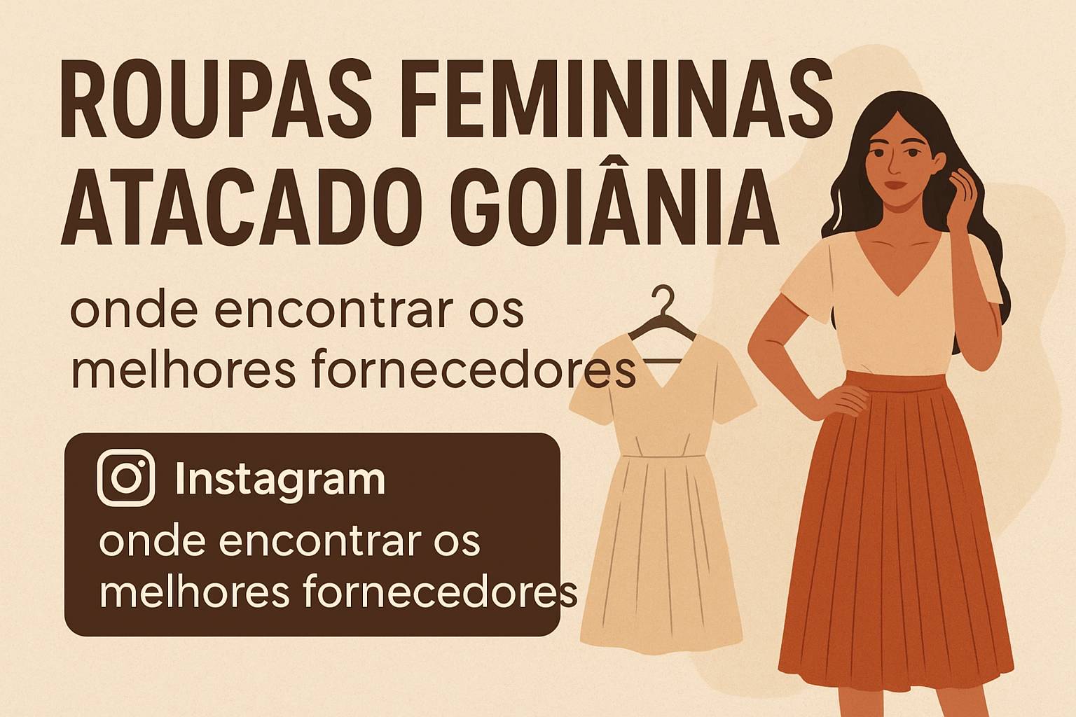 Roupas Femininas Atacado Goiânia Instagram: fornecedores direto da fábrica para sua loja