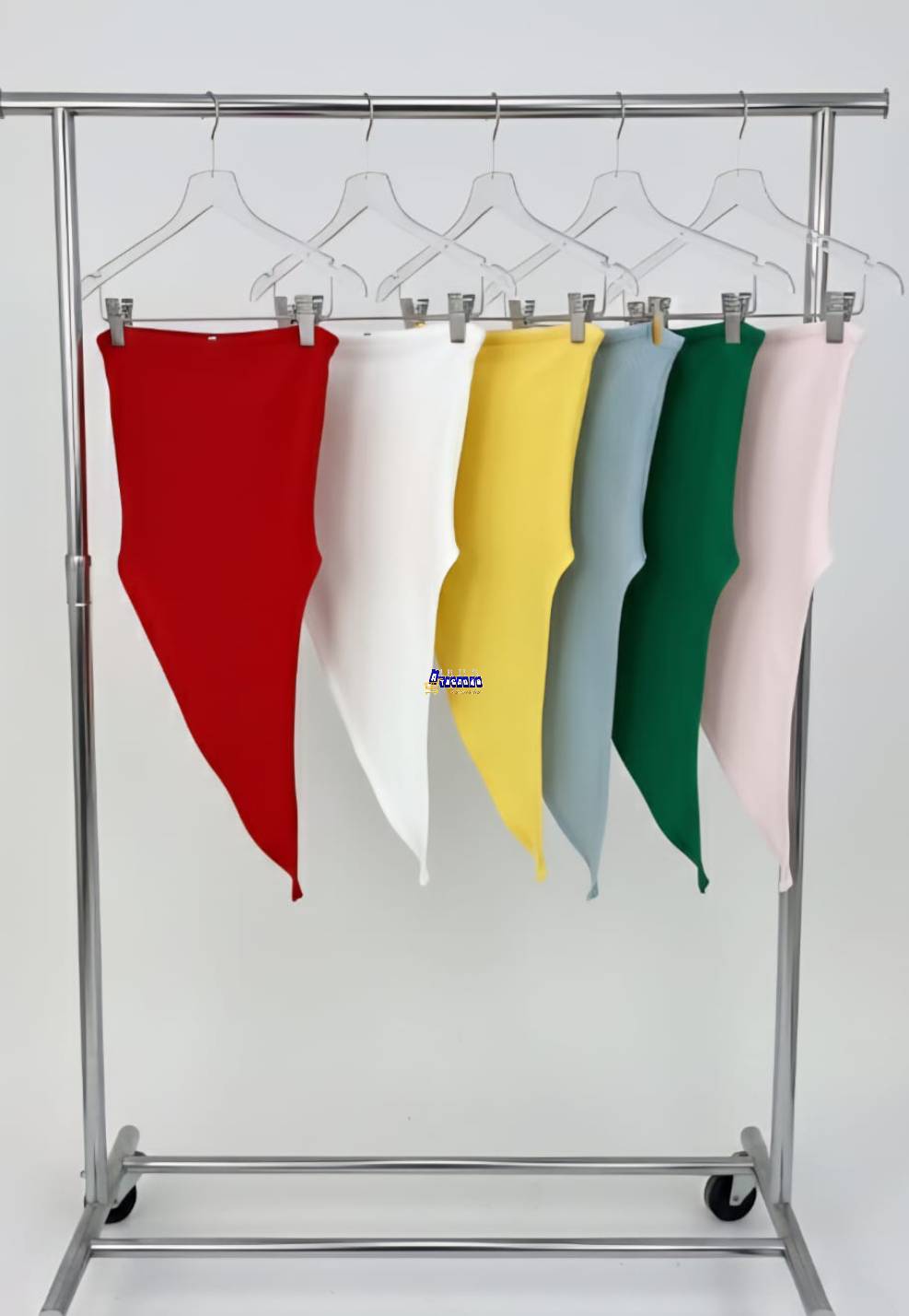 Blusa Bata Assimétrica Tomara Que Caia